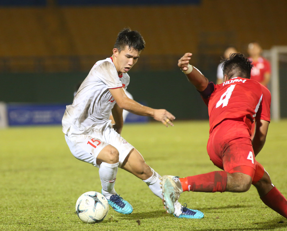 U18 Việt Nam