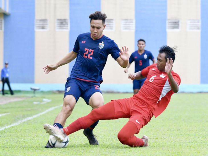 U18 Thái Lan