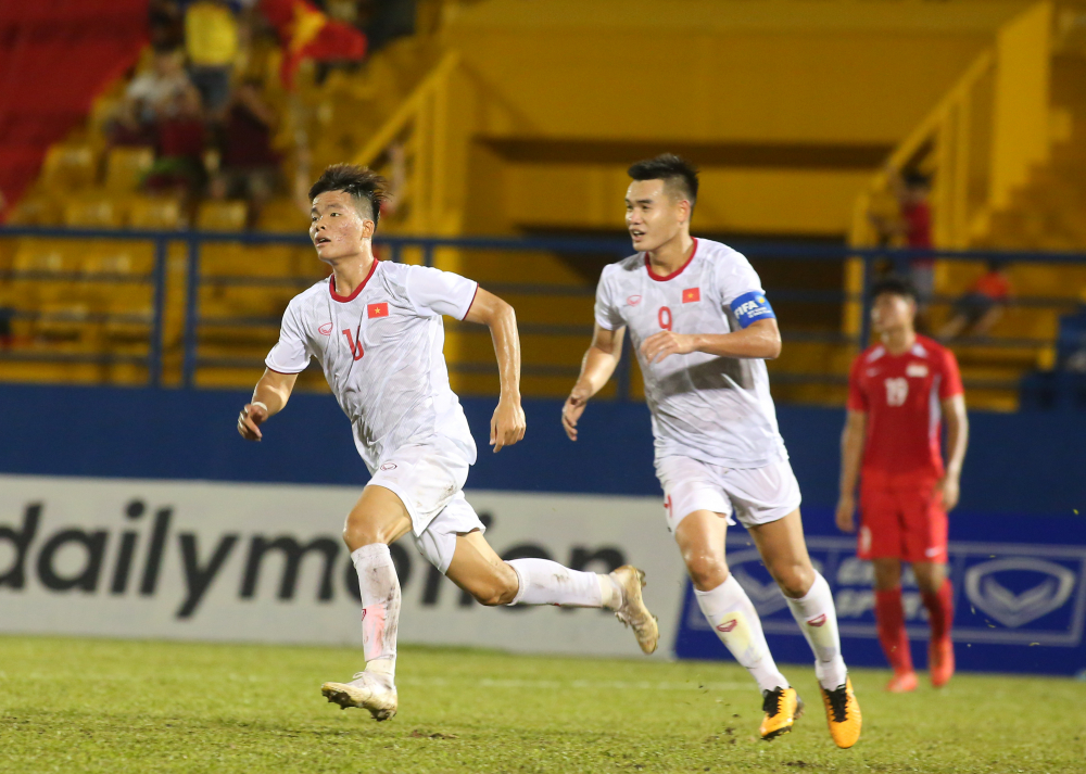 U18 Việt Nam