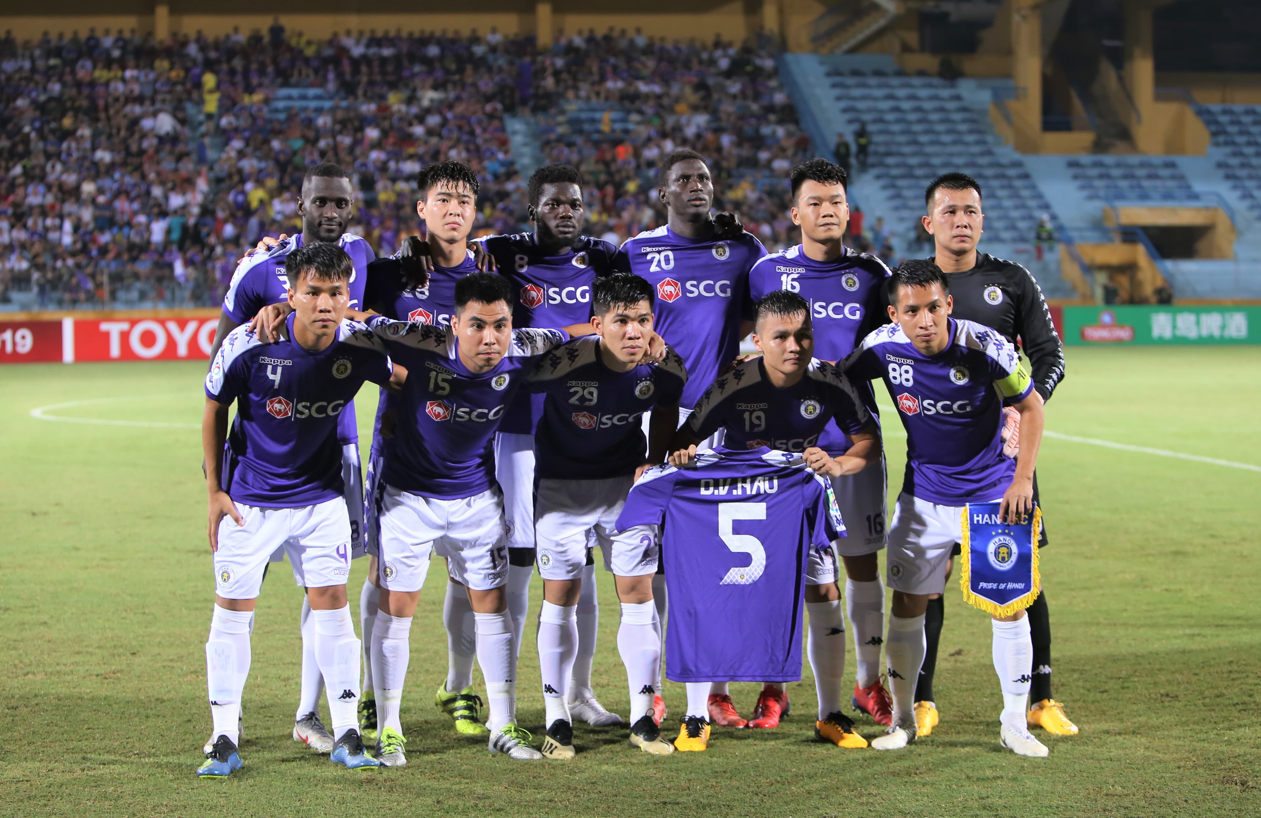 Hà Nội vs Altyn Asyr