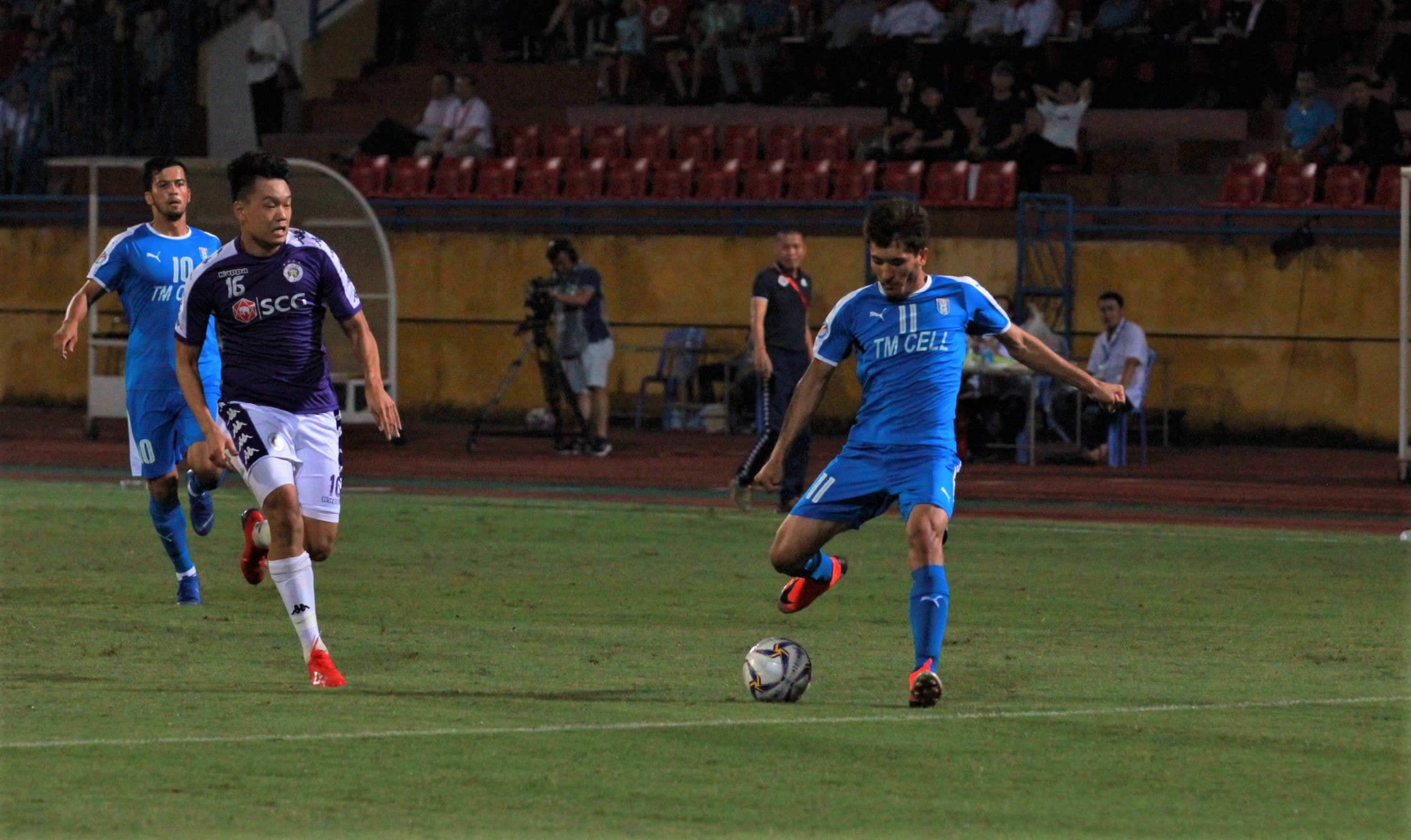 Hà Nội vs Altyn Asyr