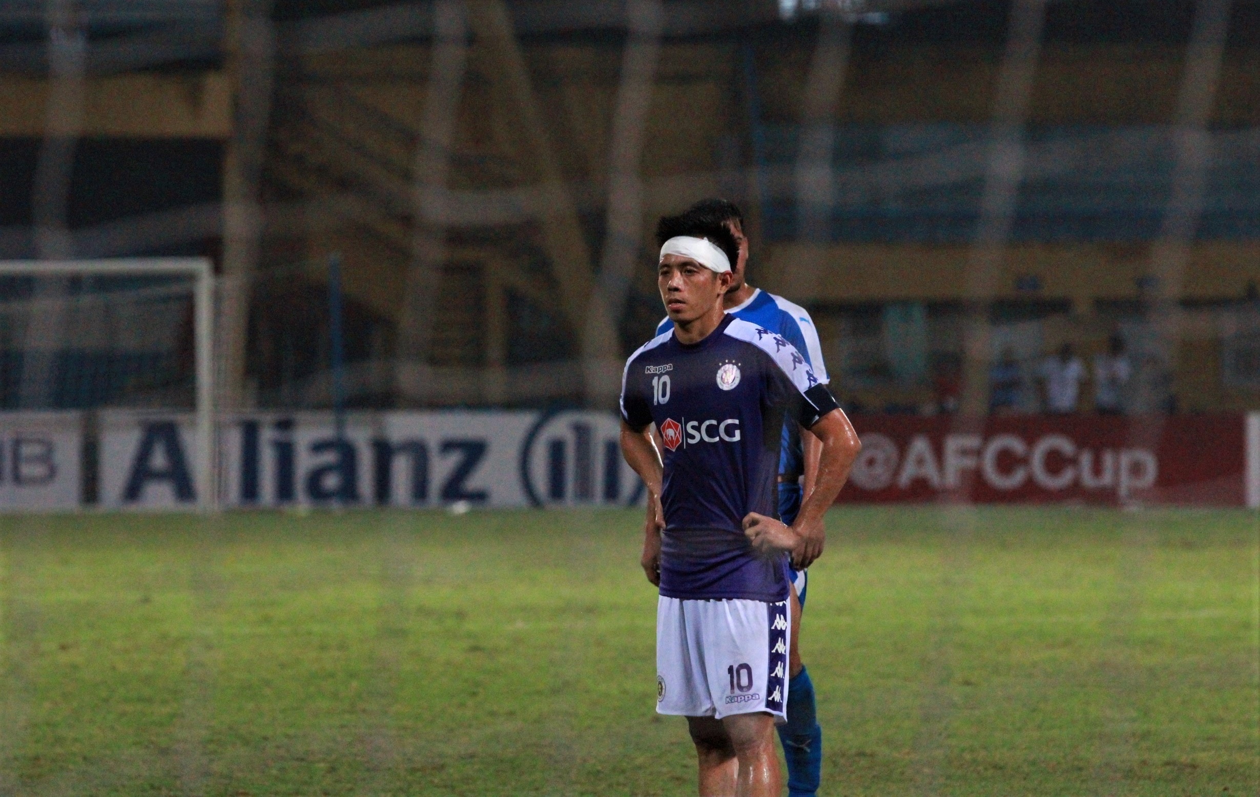 Hà Nội vs Altyn Asyr