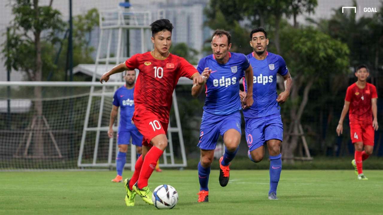 U22 Việt Nam