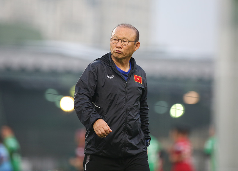 Park Hang seo