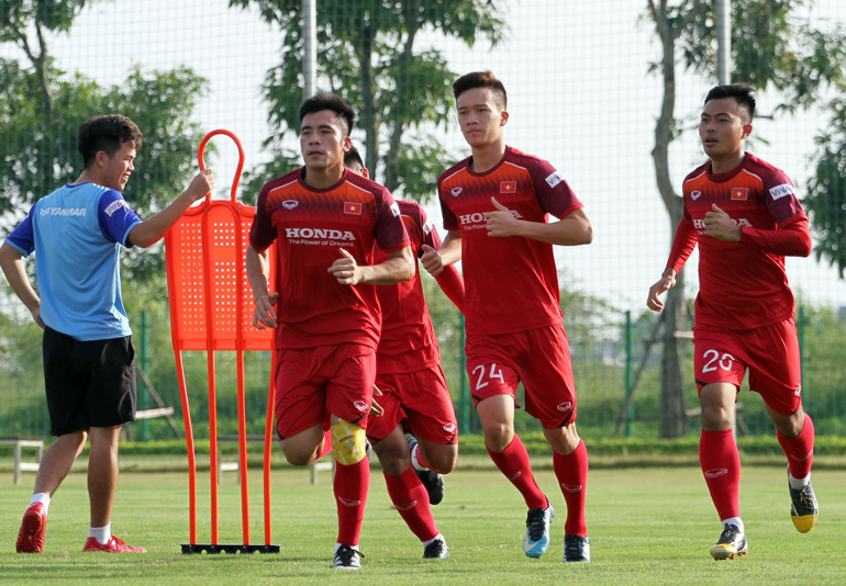 U22 Việt Nam
