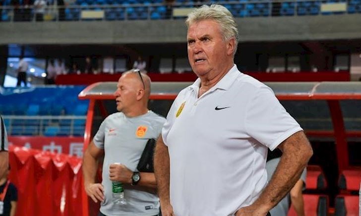 HLV Guus Hiddink