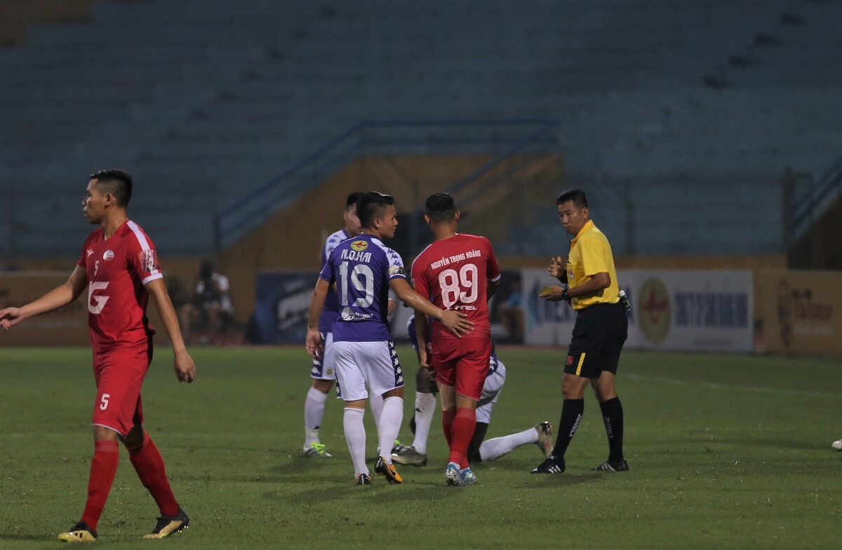 Hà Nội vs Viettel