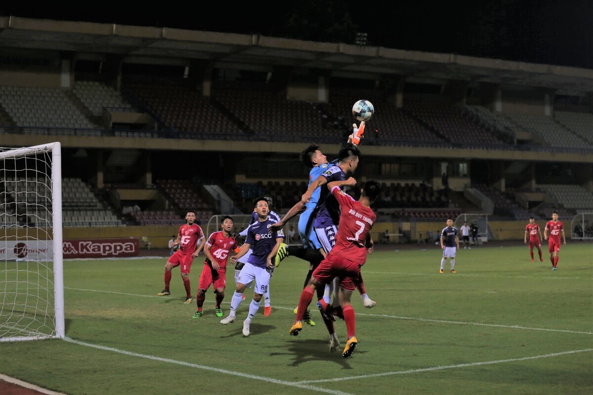 Hà Nội vs Viettel