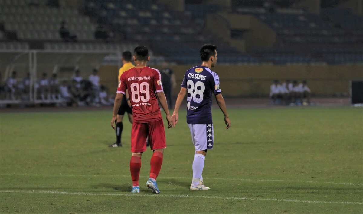 Hà Nội vs Viettel