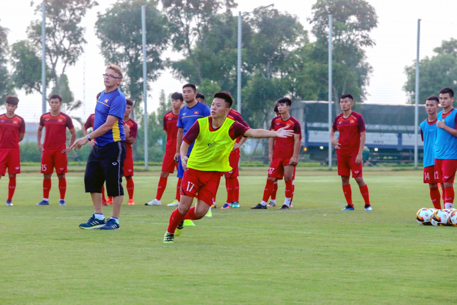 U19 Việt Nam