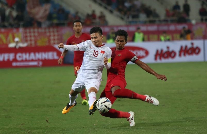 Việt Nam vs Indo