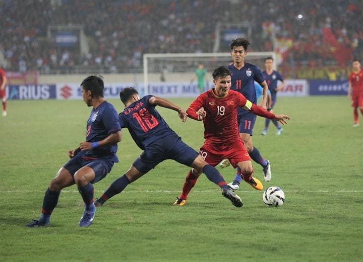 U22 Việt Nam