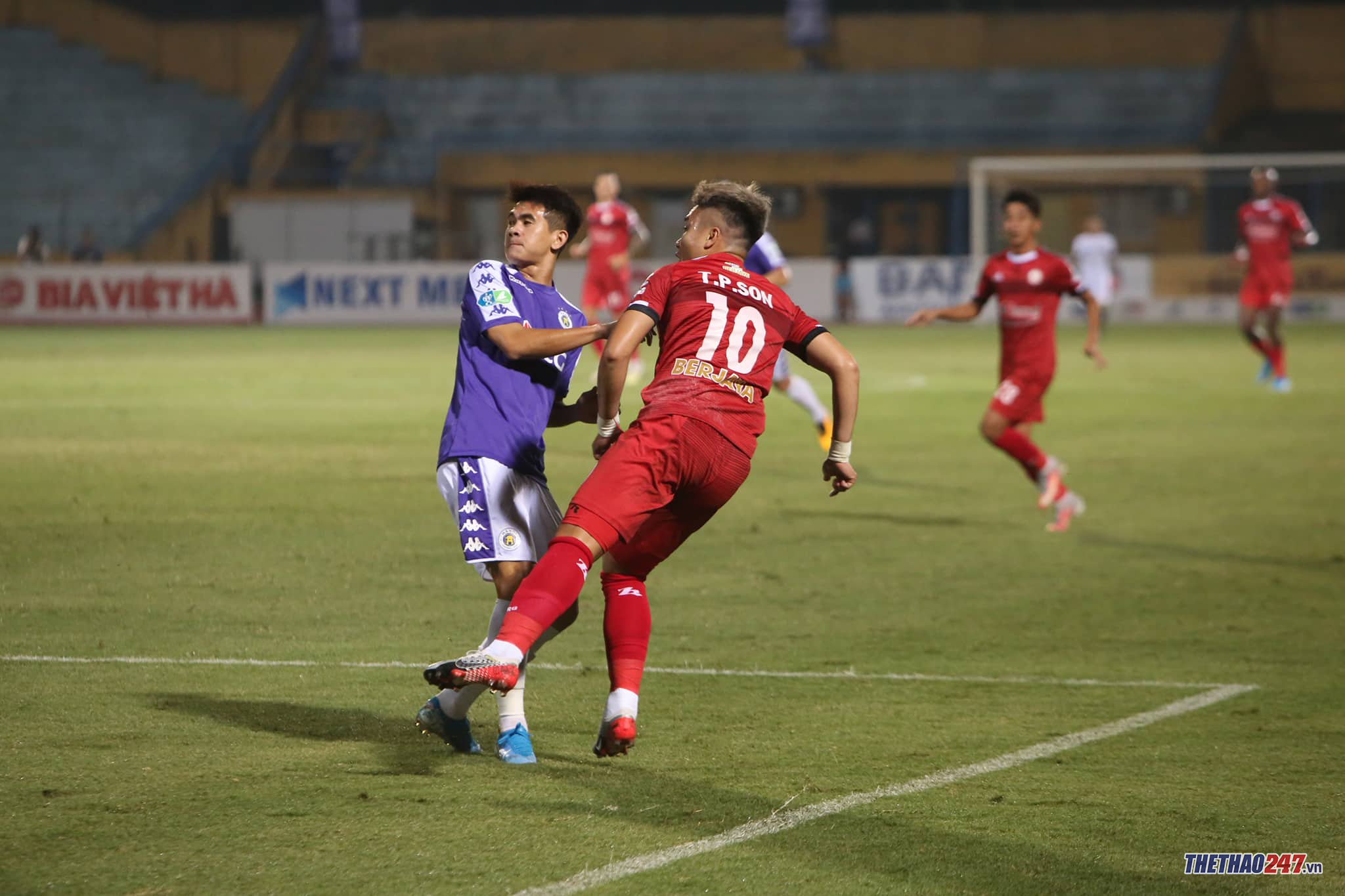 ha noi FC