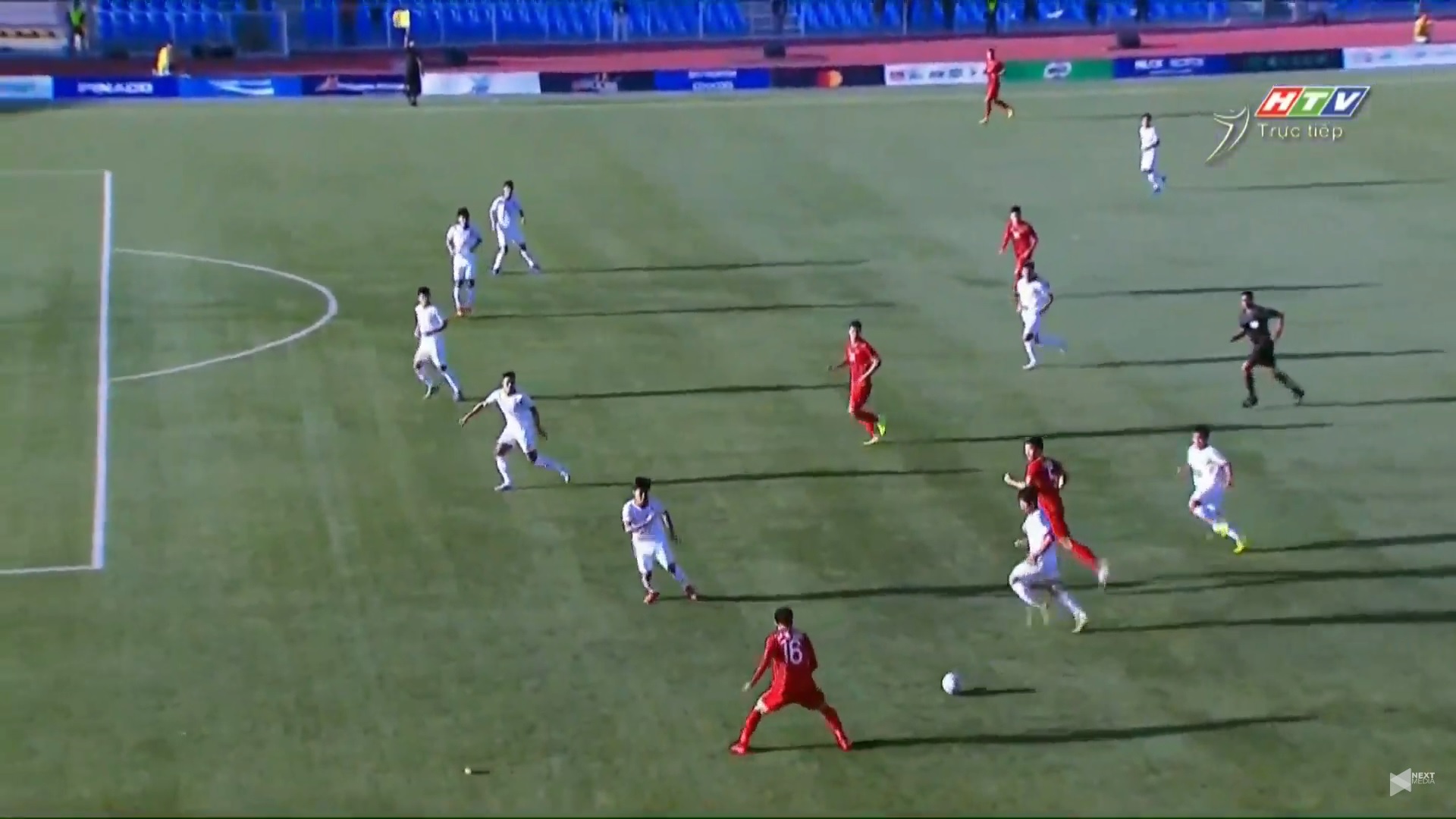 u22 viet nam sea game 30