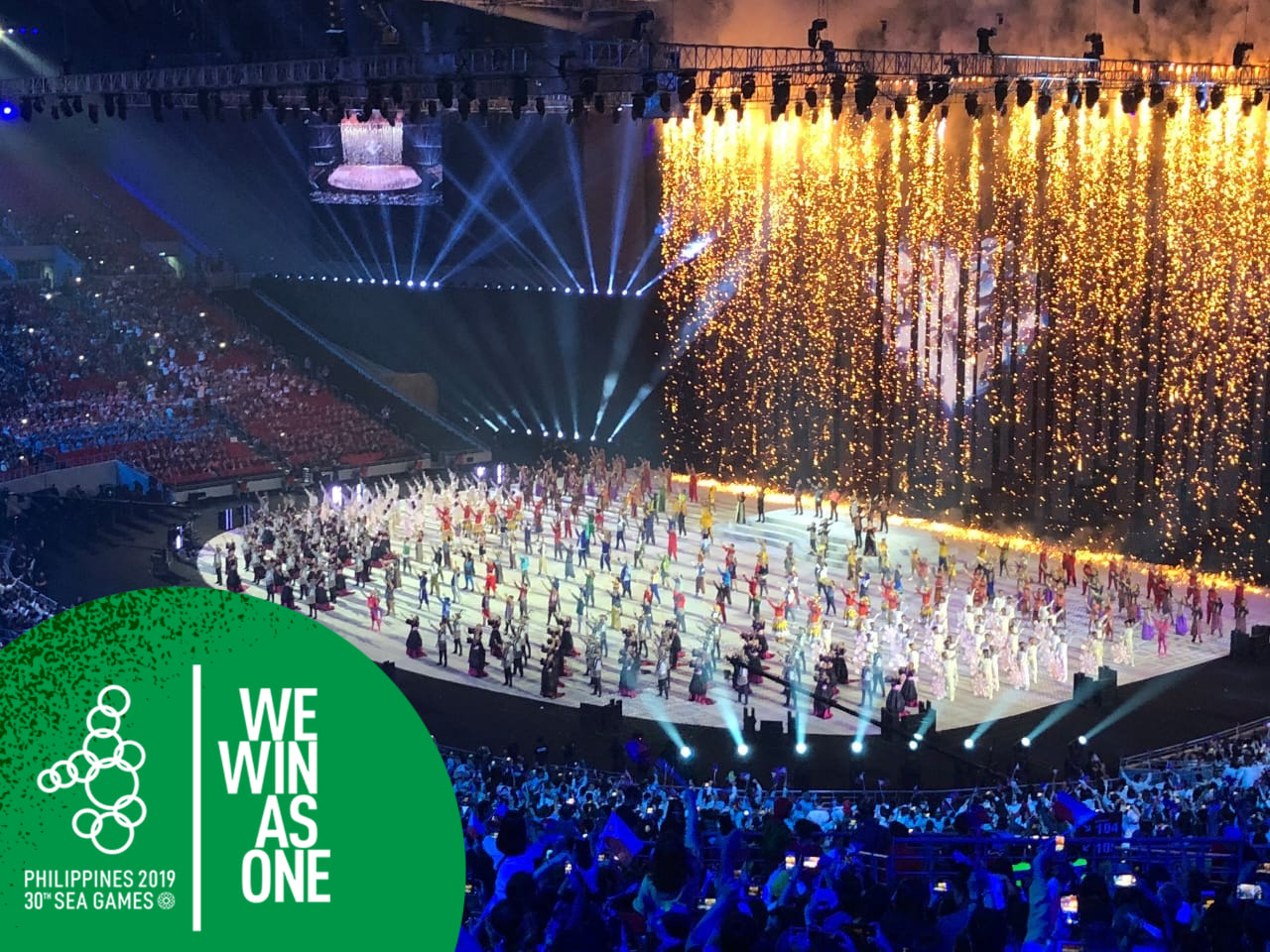 sea games 2019