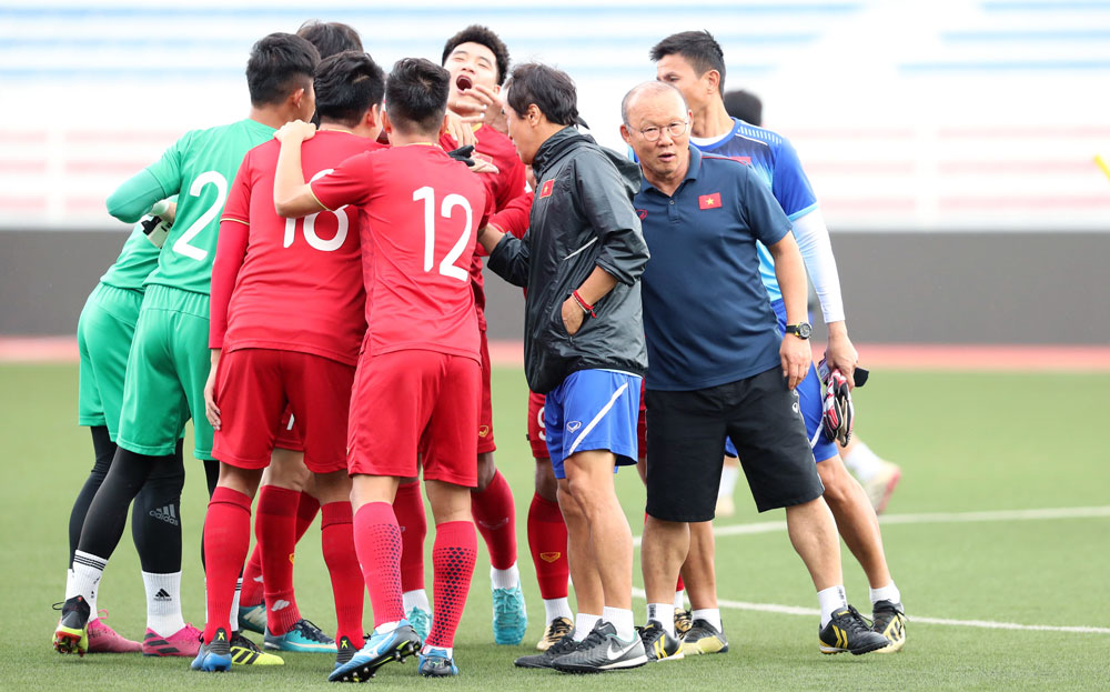 u22 viet nam sea game 30