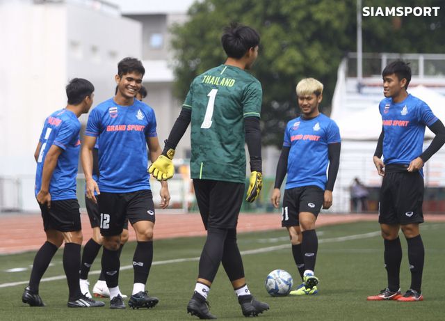 u22 thai lan sea games 30