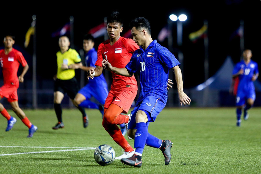 u22 thai lan sea games 30