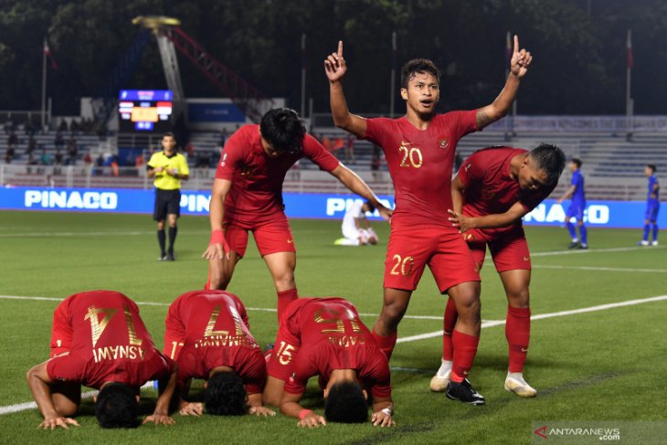 U22 Indo