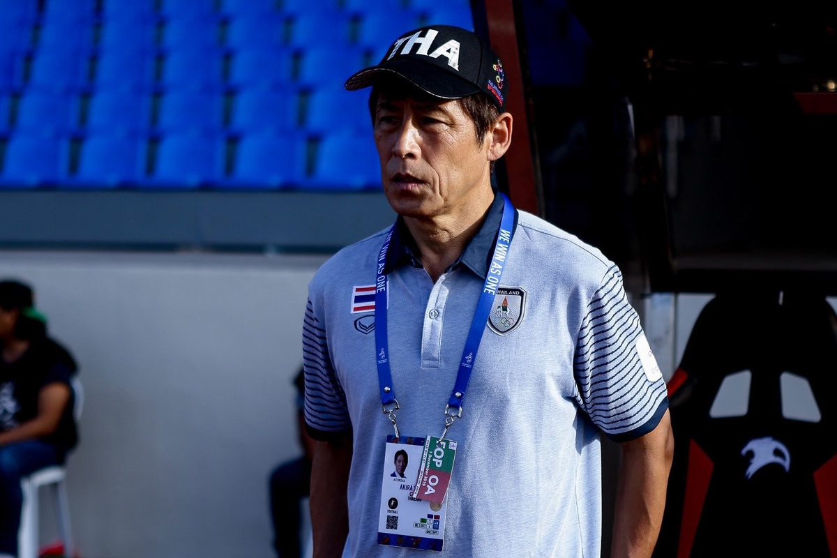 u22 thai lan sea games 30