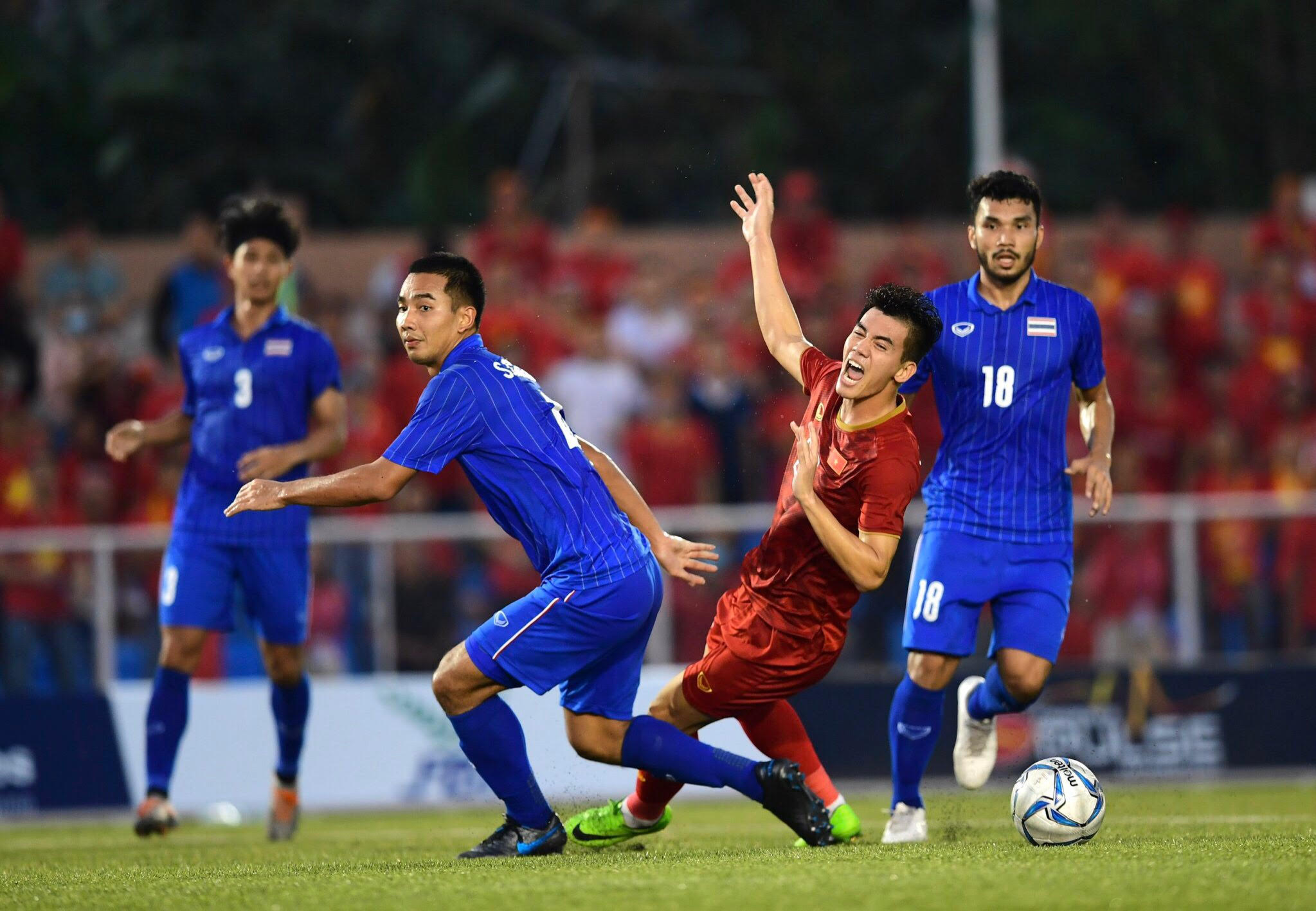 u22 thai lan sea games 30