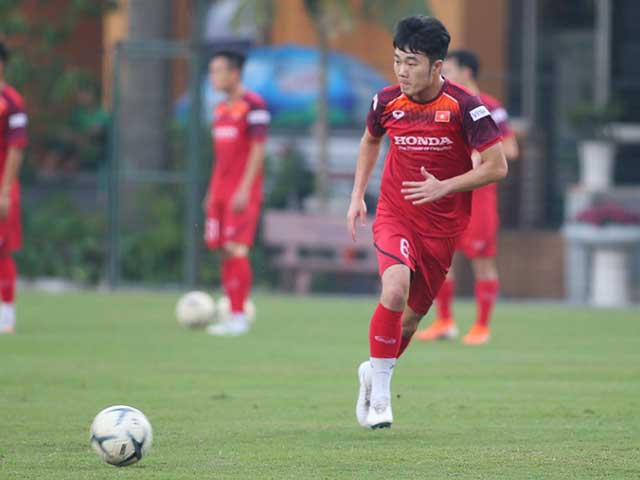xuan truong dt viet nam