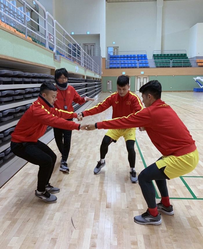 u23 viet nam