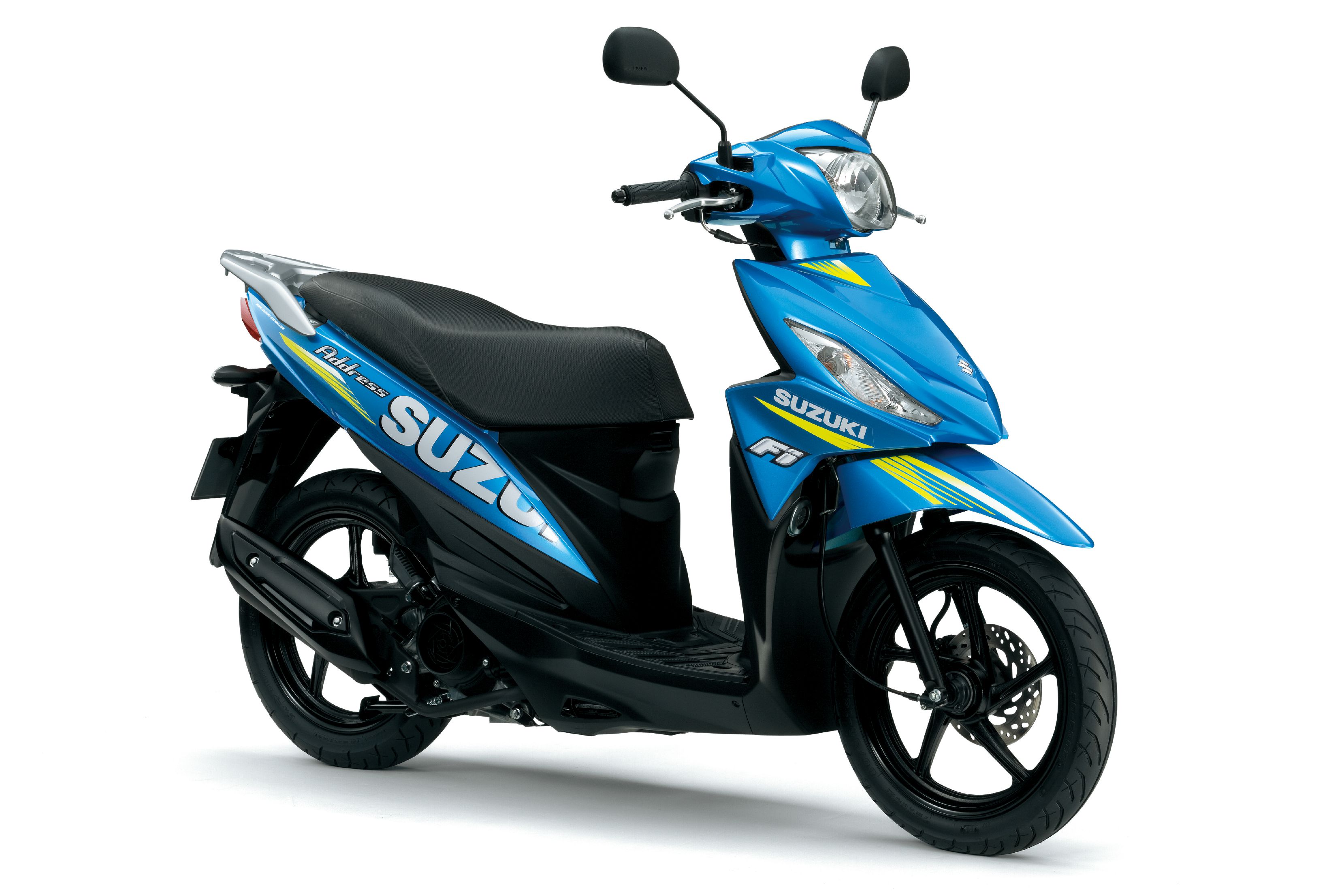 Xe máy, xe ga, xe ga giá rẻ, Suzuki Address