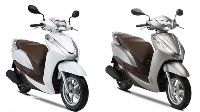 Xe máy, xe ga, xe ga giá rẻ, honda lead