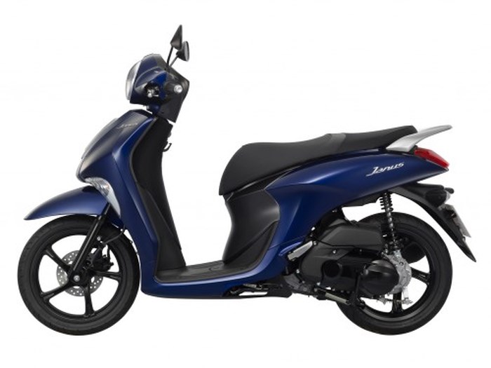 Xe máy, xe ga, xe ga giá rẻ, Yamaha Janus