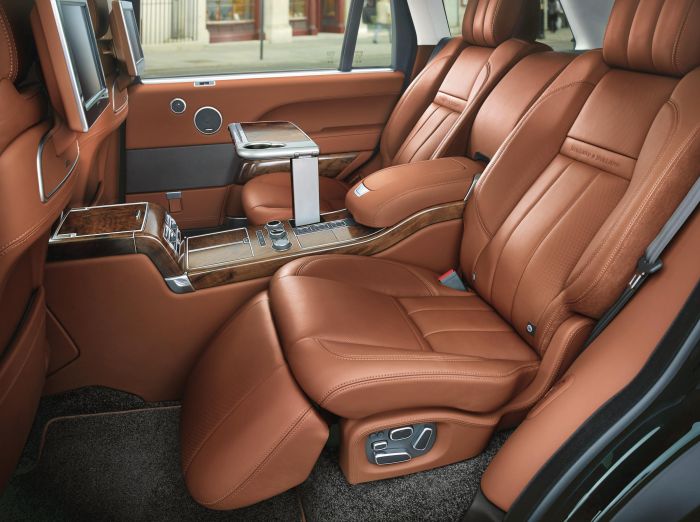 Range Rover Holland & Holland, Range Rover, SUV, siêu xe