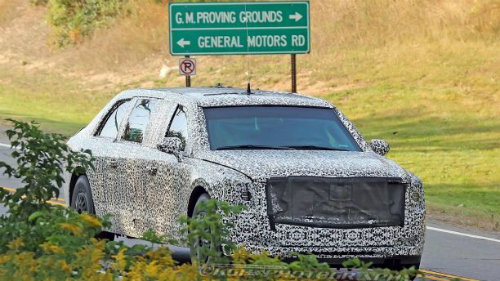 Xe của Donald Trump, limosine Cadilllac, Quái thú, the Beast 2.0