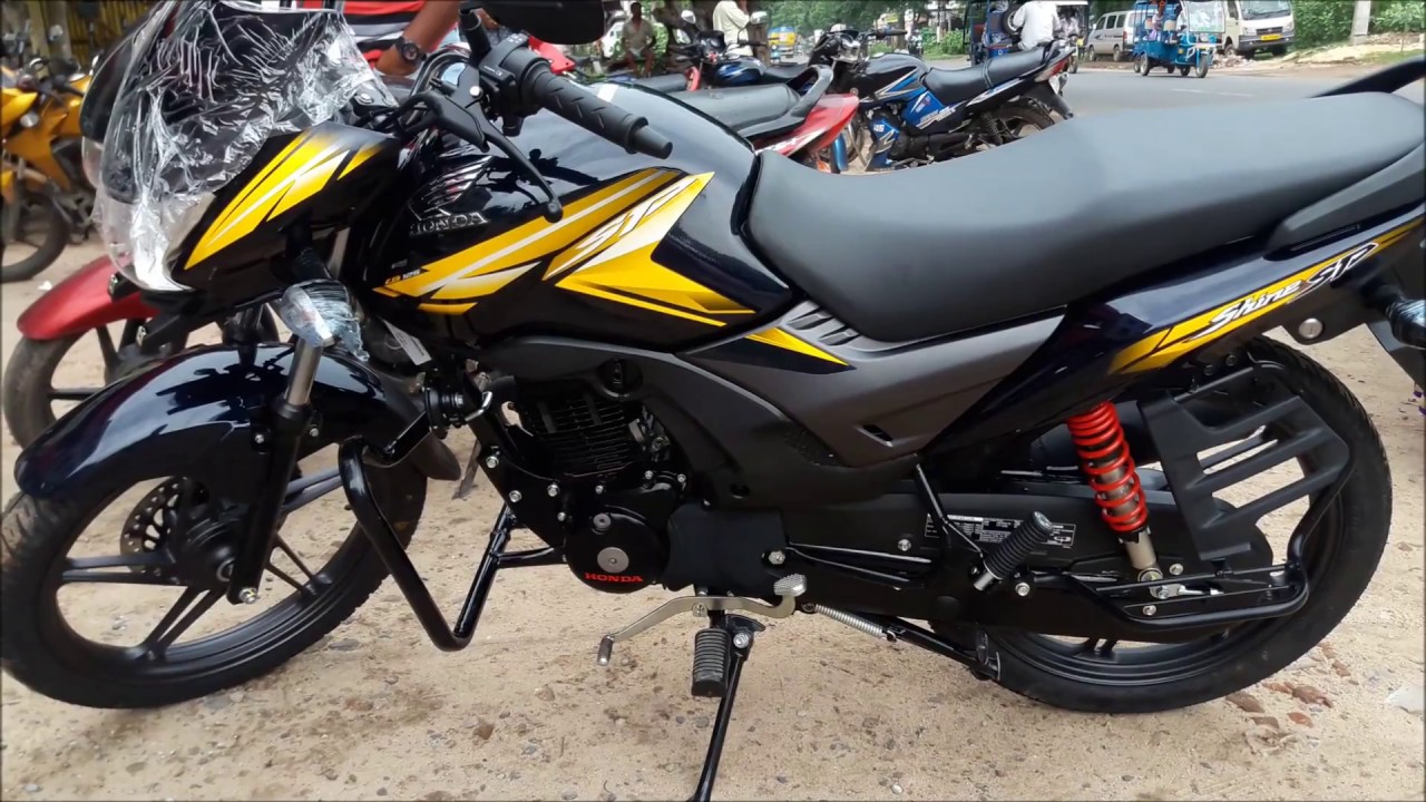 Honda Shine SP 2018, xe côn tay giá rẻ