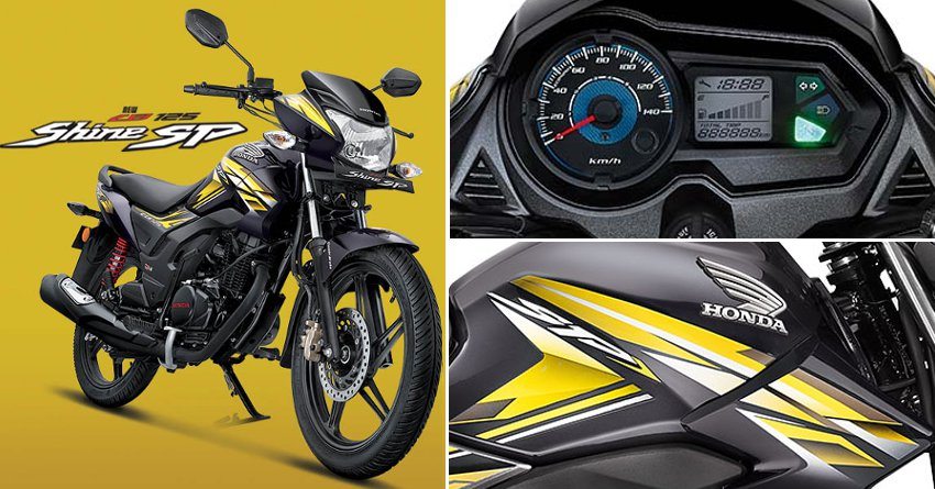 Honda Shine SP 2018, xe côn tay giá rẻ