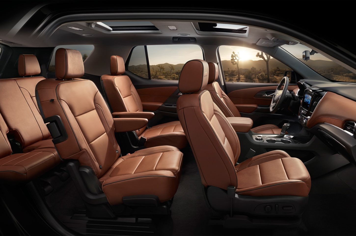 Chevrolet Trailblazer, SUV, Xe nhập khẩu thuế 0%, đối thủ Toyota Fortuner