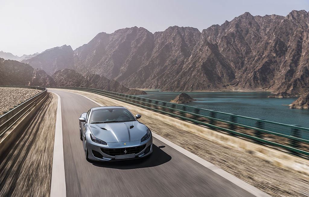 Ferrari Portofino, Siêu xe mui trần thể thao, siêu xe Ferrari