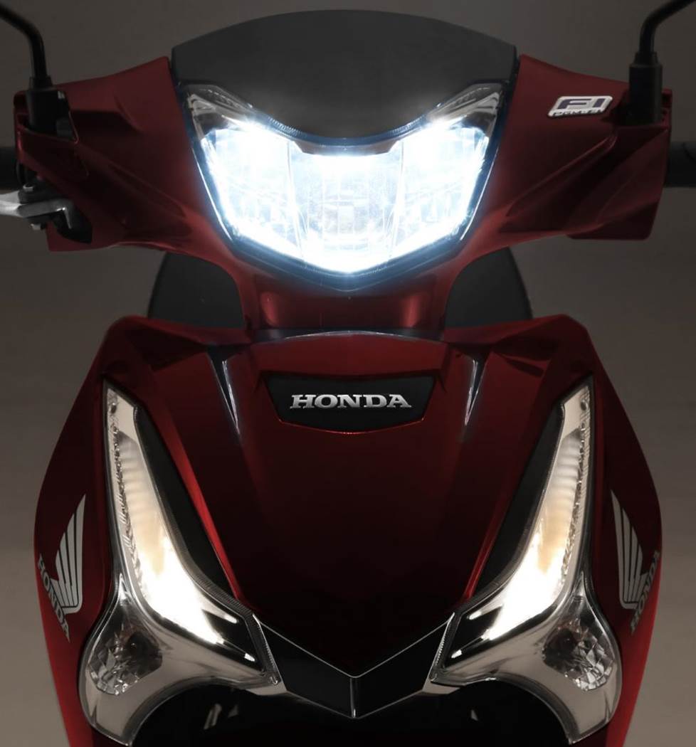Honda Future FI 2018, Honda Future, Ra mắt Honda Future FI 125cc