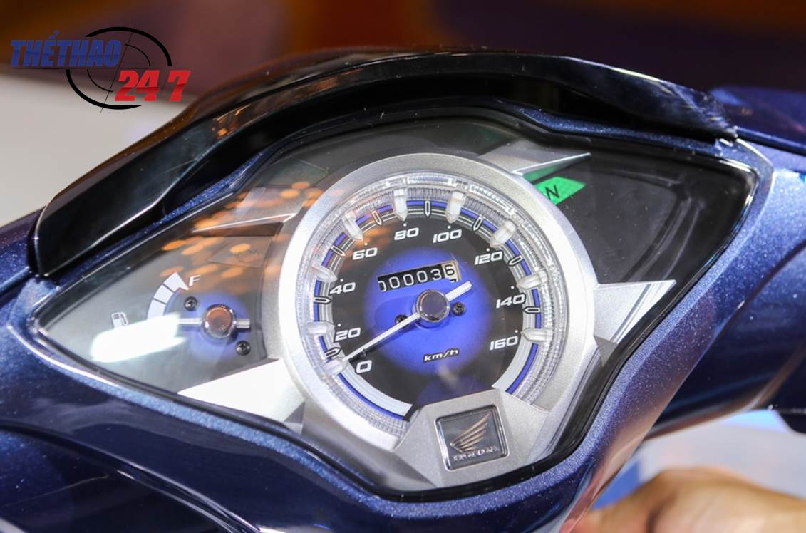 Honda Future FI 2018, Honda Future, Ra mắt Honda Future FI 125cc