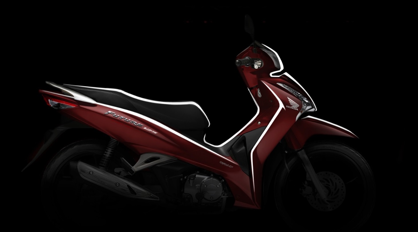 Honda Future FI 2018, Honda Future, Ra mắt Honda Future FI 125cc