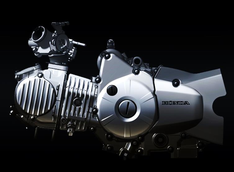 Honda Future FI 2018, Honda Future, Ra mắt Honda Future FI 125cc