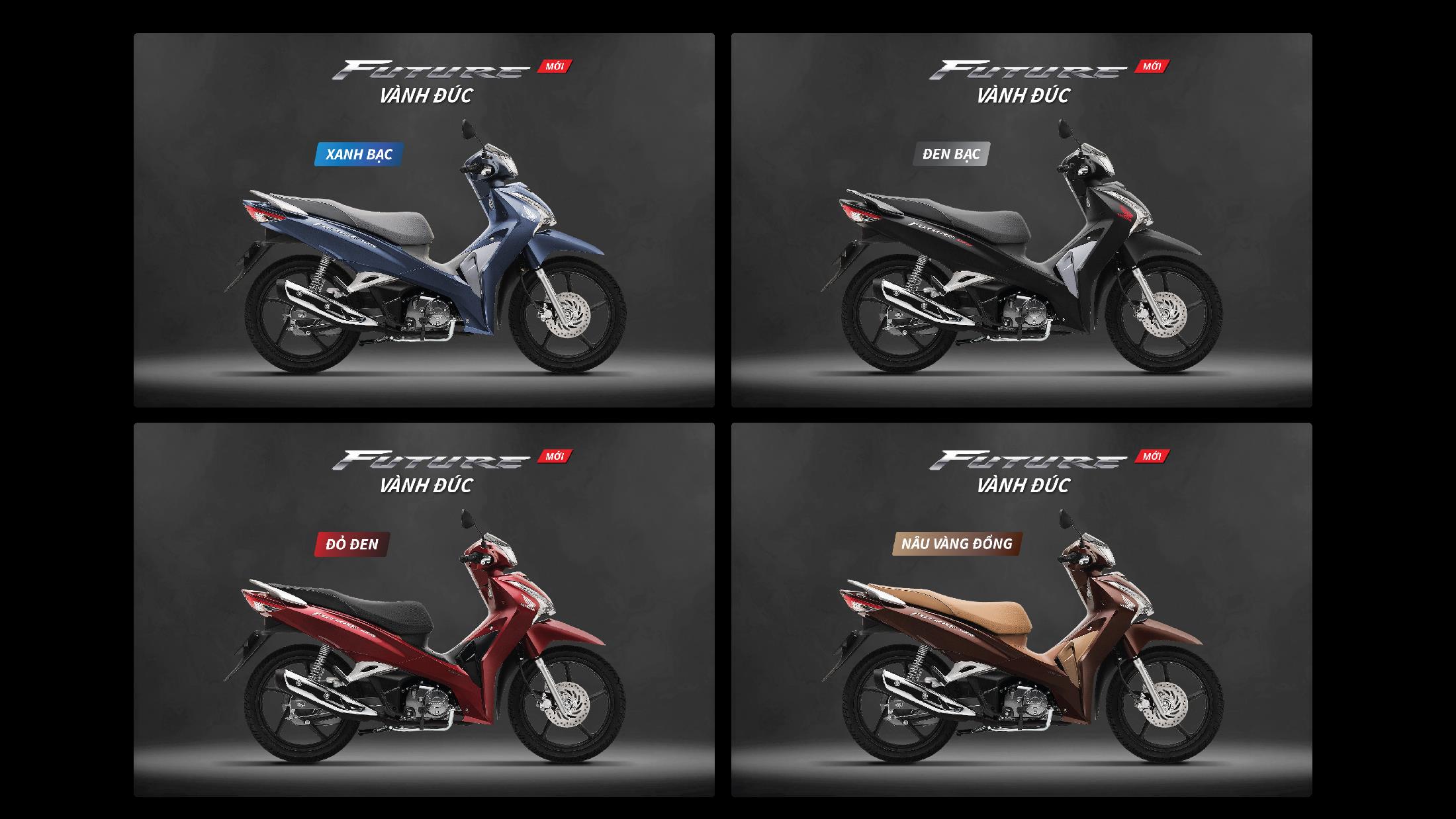 Honda Future FI 2018, Honda Future, Ra mắt Honda Future FI 125cc