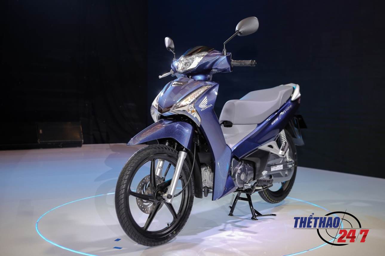 Honda Future FI 2018, Honda Future, Ra mắt Honda Future FI 125cc