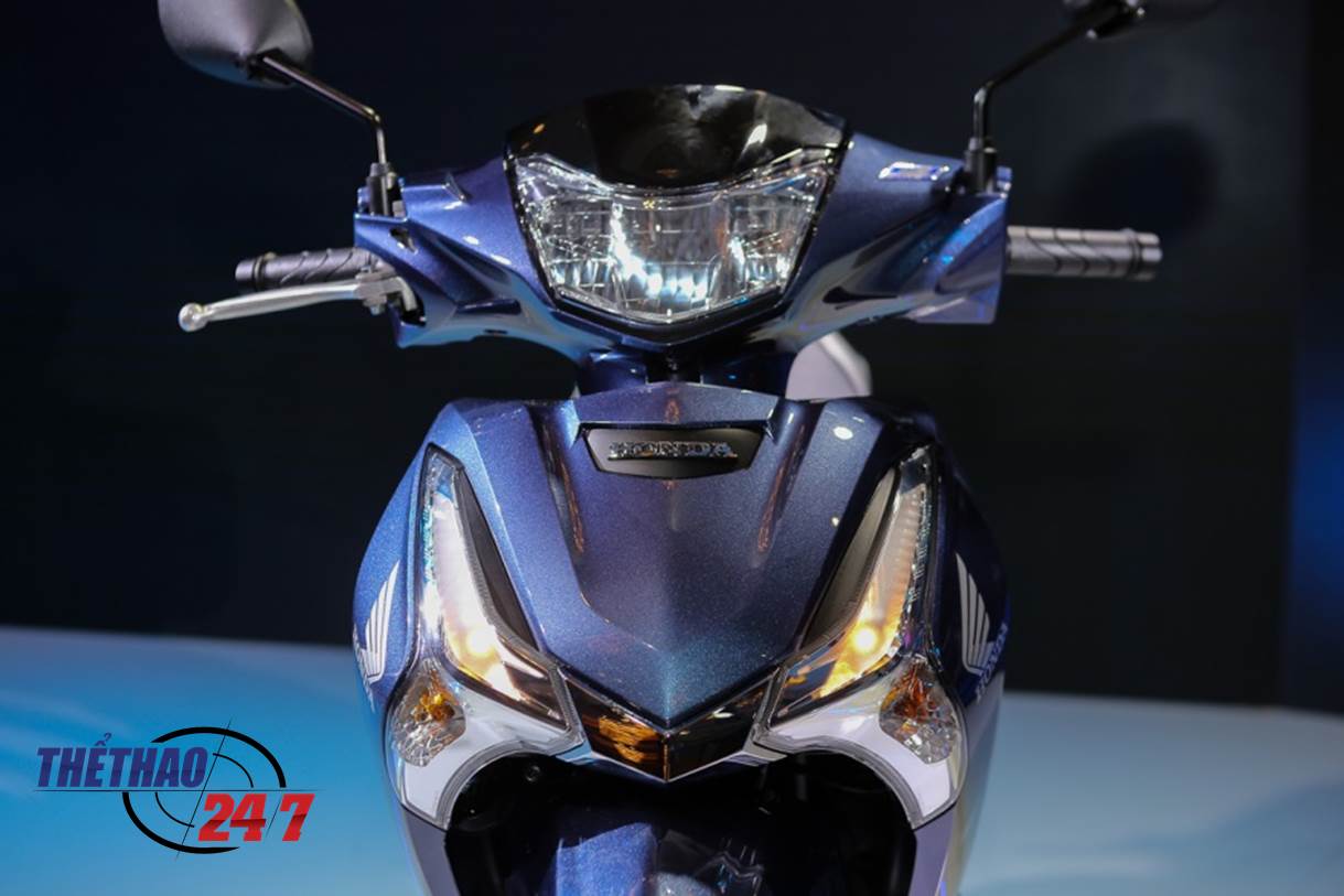 Honda Future FI 2018, Honda Future, Ra mắt Honda Future FI 125cc