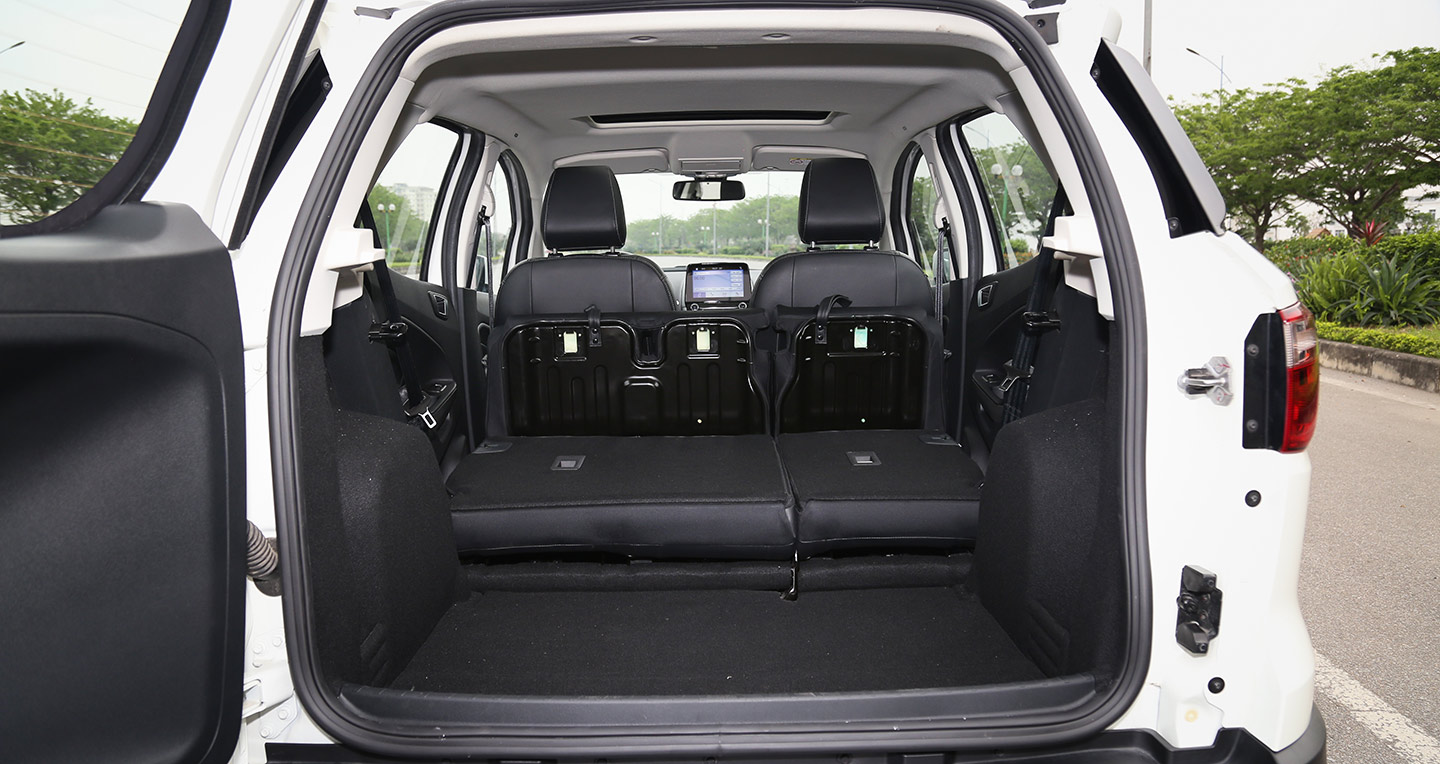 Ford Ecosport 2018, SUV giá rẻ, Giá xe Ford Ecosport 2018