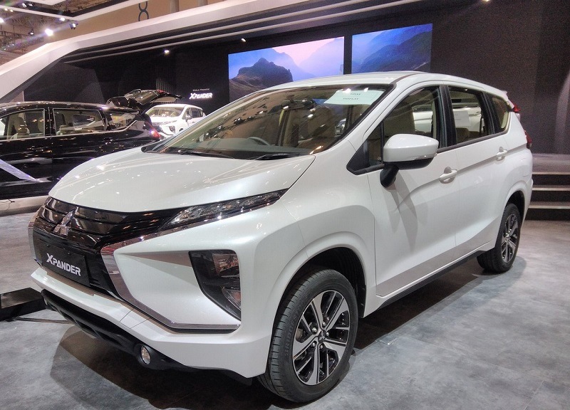 Xe hưởng thuế nhập khẩu 0%, Mitsubishi Xpander