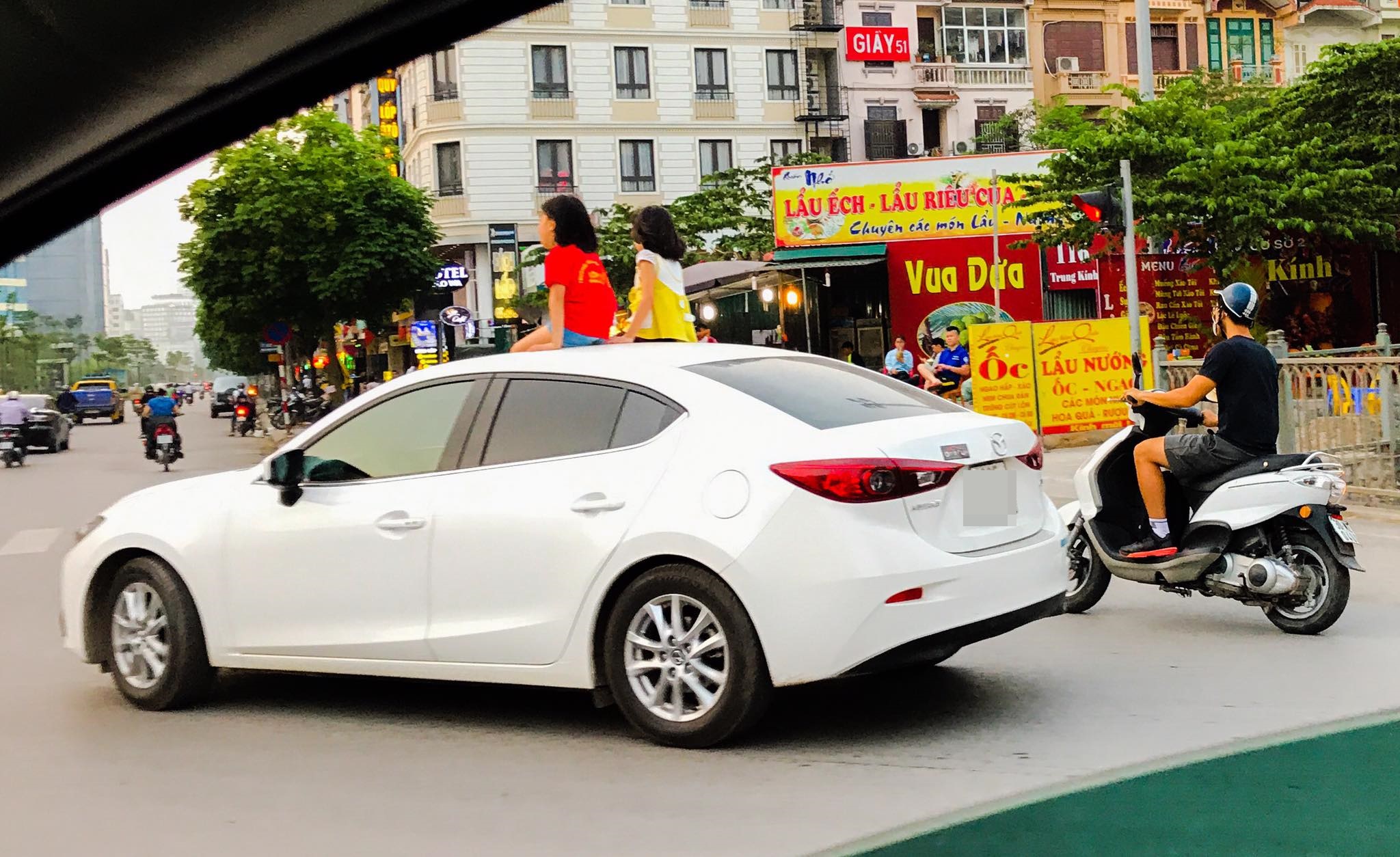 Cửa sổ trời ô tô, tác dụng của cửa sổ trời ô tô