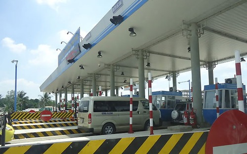 Bộ Giao thông đề xuất bỏ quy định trạm thu phí (BOT) phải cách nhau 70 km