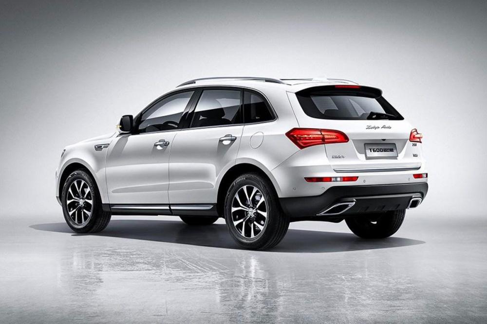 Ô Tô Trung Quốc, Zotye Sport 2017
