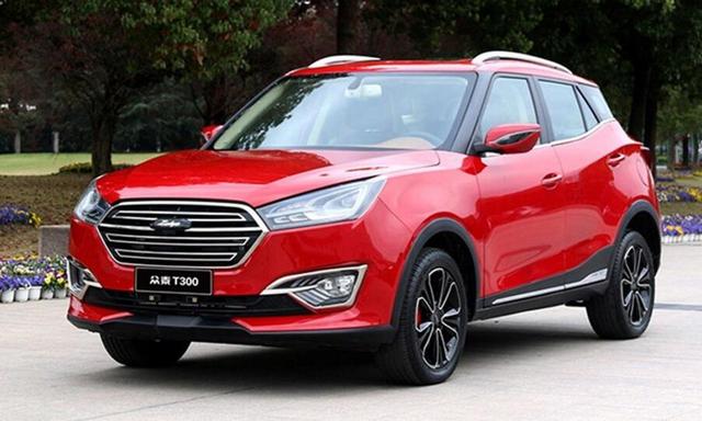 Ô Tô Trung Quốc, Zotye T300