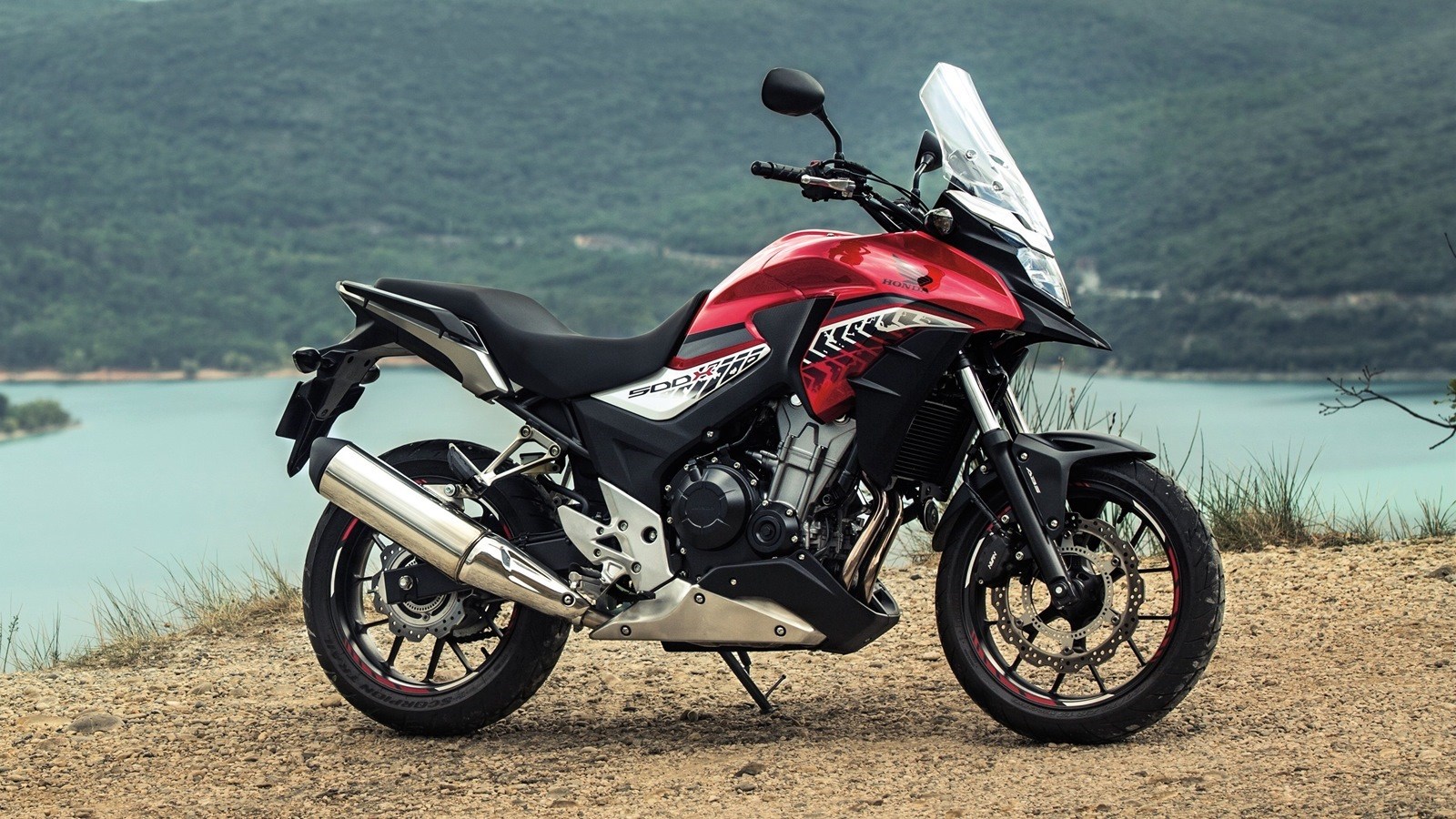 Cửa hàng Honda Moto, Cửa hàng Honda Mô tô,  Honda CB500X